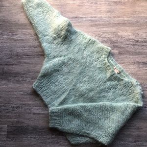 H&M Mohair Blend Sweater